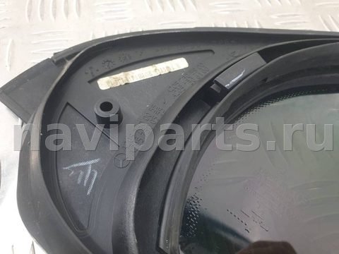 Форточка задняя левая Mercedes C W205, 2014 г., OEM A2057300055, арт. 10095, фото 4