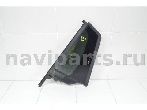 Форточка задняя левая Mercedes GLA H247, 2021 г., OEM A2477301702, арт. 101152