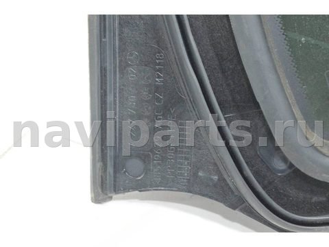 Форточка задняя левая Mercedes GLA H247, 2021 г., OEM A2477301702, арт. 101152, фото 5