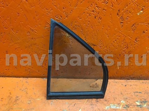 Форточка задняя левая Mitsubishi Carisma, 2000 г., арт. 1012129