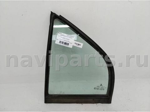 Форточка задняя левая Mitsubishi Carisma, 2001 г., арт. 10126699