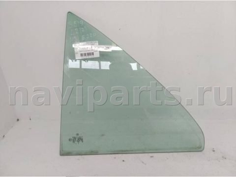 Форточка задняя левая Mercedes E W210, 2000 г., арт. 10126724