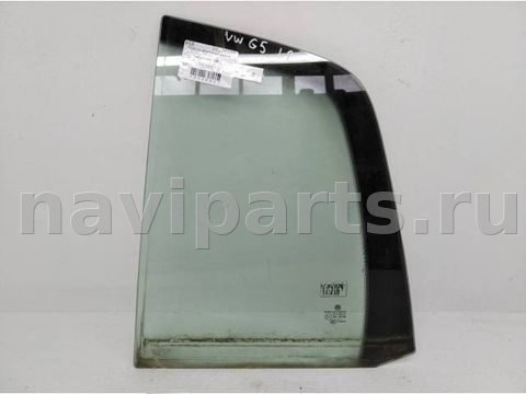 Форточка задняя левая Volkswagen Golf, 2007 г., арт. 10126907