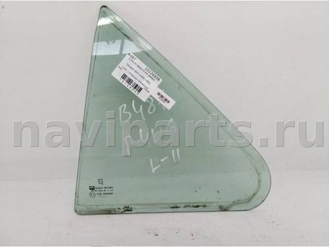 Форточка задняя левая Peugeot 406, 1995 г., арт. 10126938
