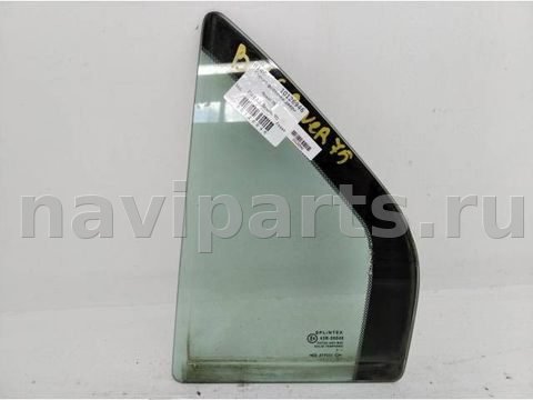 Форточка задняя левая Rover 75, 2001 г., арт. 10126946
