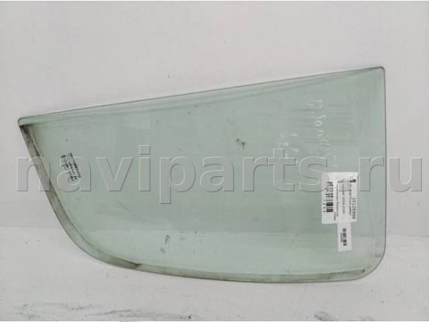 Форточка задняя левая Renault Logan, 2005 г., арт. 10126966
