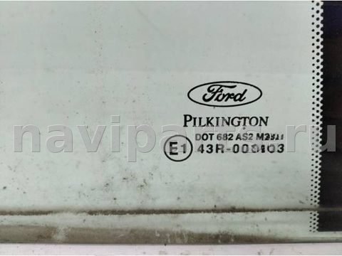 Форточка задняя левая Ford Fusion, 2005 г., арт. 10126972, фото 2