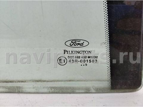 Форточка задняя левая Ford Fusion, 2005 г., арт. 10126993, фото 2