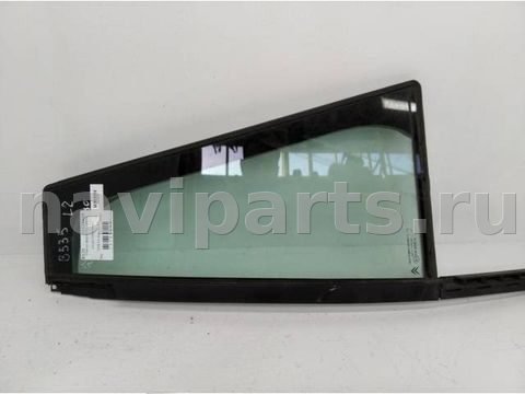 Форточка задняя левая Citroen C4 Picasso, 2008 г., арт. 10126998