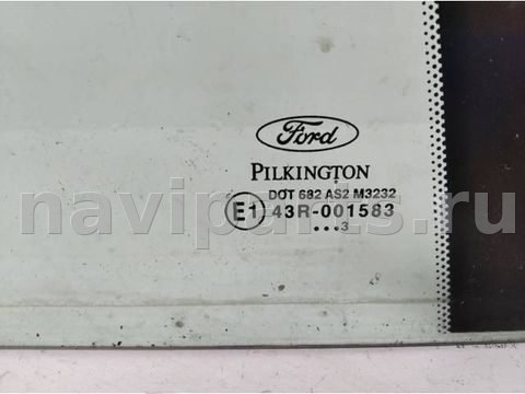 Форточка задняя левая Ford Fusion, 2003 г., арт. 10127043, фото 2
