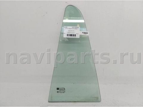 Форточка задняя левая Opel Astra, 2006 г., арт. 10129065