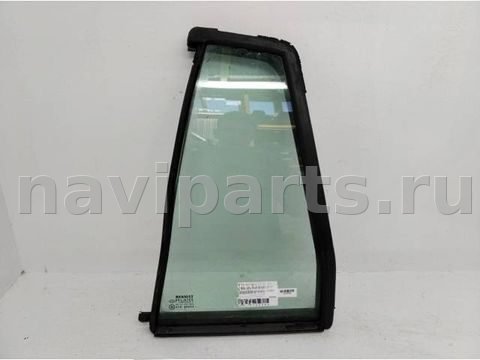 Форточка задняя левая Renault Laguna, 2003 г., арт. 10129352