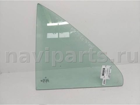 Форточка задняя левая Mercedes E W210, 2000 г., арт. 10147871