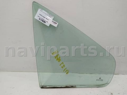 Форточка задняя левая Volkswagen Bora, 2001 г., арт. 10184483