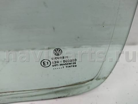 Форточка задняя левая Volkswagen Bora, 2001 г., арт. 10184483, фото 2
