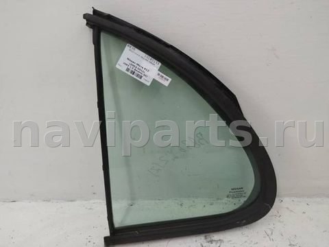 Форточка задняя левая Nissan Micra, 2003 г., арт. 10185133