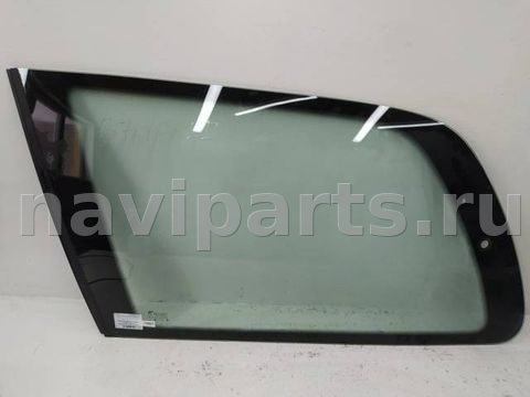 Форточка задняя левая Volkswagen Sharan, 2001 г., арт. 10185791