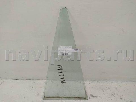 Форточка задняя левая Toyota Corolla Verso, 2001 г., арт. 10187489