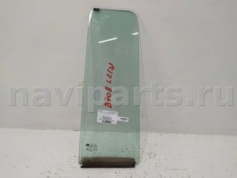 Форточка задняя левая Opel Zafira, 2011 г., арт. 10190159