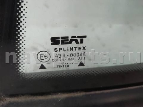 Форточка задняя левая Seat Toledo, 2002 г., арт. 10190290, фото 2