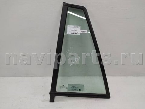 Форточка задняя левая Skoda Fabia, 2004 г., арт. 10214874