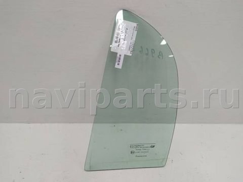Форточка задняя левая Opel Astra, 2001 г., арт. 10222784