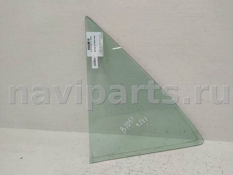 Форточка задняя левая Mercedes E W124, 1993 г., арт. 10233019