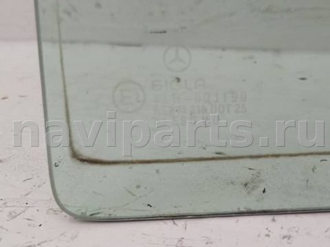 Форточка задняя левая Mercedes E W124, 1993 г., арт. 10233019, фото 2