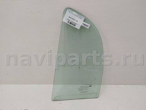 Форточка задняя левая Opel Astra, 2000 г., арт. 10235212