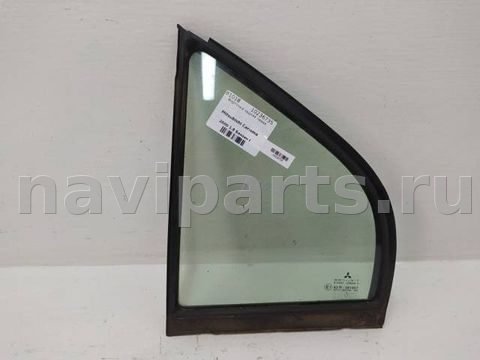 Форточка задняя левая Mitsubishi Carisma, 2000 г., арт. 10236735