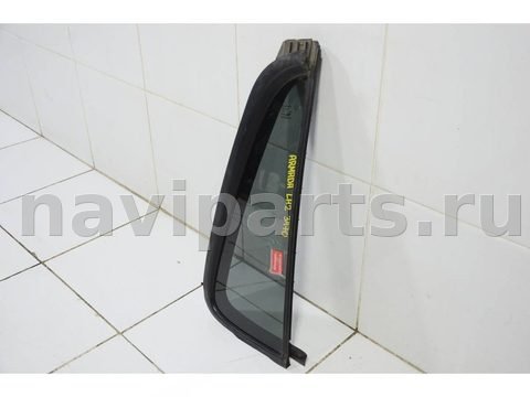 Форточка задняя левая Nissan Armada TA60, 2006 г., OEM 82263ZQ10A, арт. 102560, фото 3