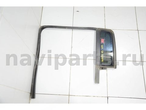 Форточка задняя левая, 2006 г., OEM 25830043, арт. 102563