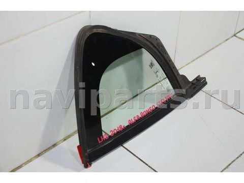 Форточка задняя левая Alfa Romeo Stelvio 949, 2016 г., OEM 50552741, арт. 102564, фото 3