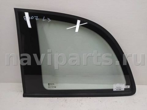 Форточка задняя левая Opel Zafira, 2001 г., арт. 10257080