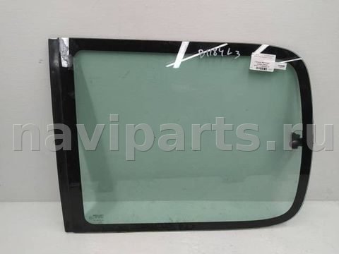 Форточка задняя левая Citroen Berlingo, 2001 г., арт. 10265497