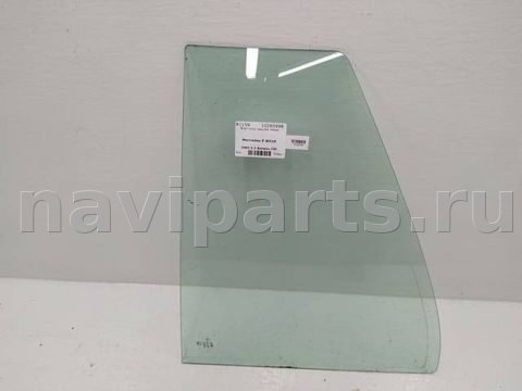 Форточка задняя левая Mercedes E W210, 2002 г., арт. 10265998