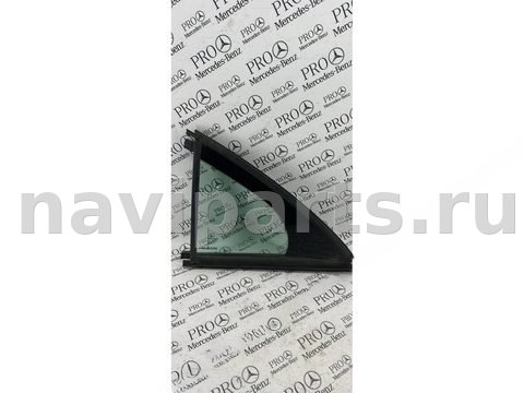 Форточка задняя левая Mercedes S W221, 2006 г., арт. 102777
