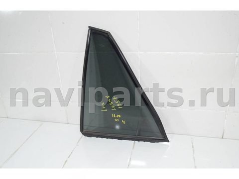 Форточка задняя левая Lexus RX MCU38, 2006 г., OEM 6812448110, арт. 102902, фото 3