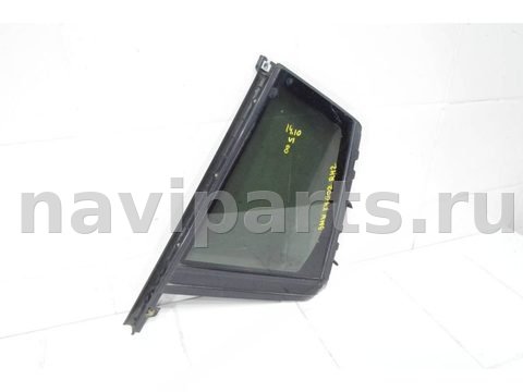 Форточка задняя левая BMW X4 G02, 2018 г., OEM 51357416543, арт. 102907, фото 2