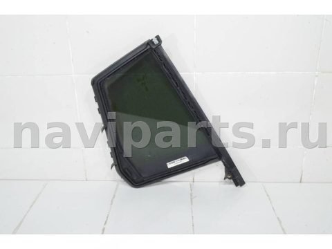 Форточка задняя левая BMW X4 G02, 2018 г., OEM 51357416543, арт. 102907, фото 4