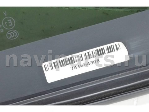 Форточка задняя левая BMW X4 G02, 2018 г., OEM 51357416543, арт. 102907, фото 5