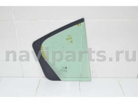 Форточка задняя левая Chevrolet Cruze J300, 2011 г., OEM 95967117, арт. 102913, фото 4