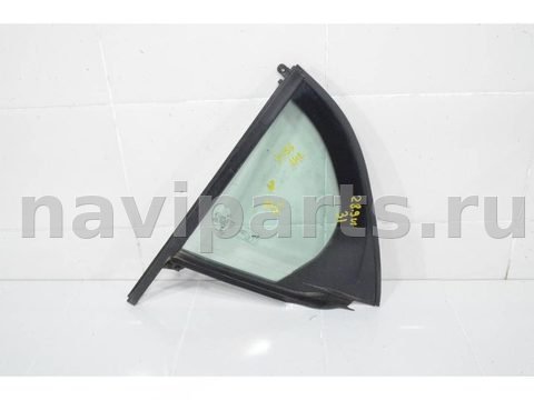 Форточка задняя левая Mercedes GLA X156, 2013 г., OEM A1567300118, арт. 102924