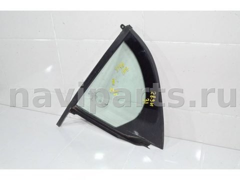 Форточка задняя левая Mercedes GLA X156, 2013 г., OEM A1567300118, арт. 102924, фото 3