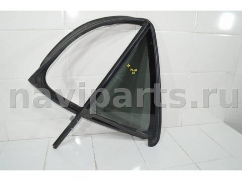 Форточка задняя левая Cadillac SRX FEE, 2007 г., OEM 25794904, арт. 103009