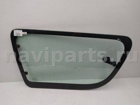 Форточка задняя левая Renault Logan, 2008 г., арт. 10301009