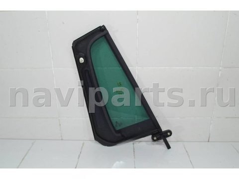 Форточка задняя левая Volkswagen Tiguan AD1, 2016 г., OEM 5NA845213, арт. 103014