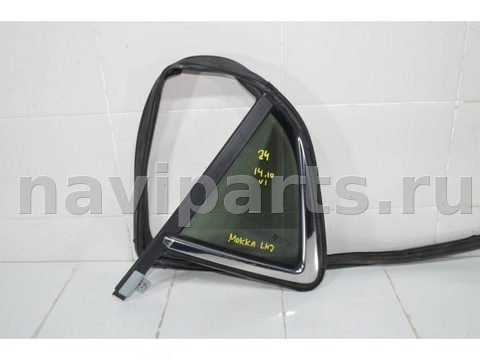 Форточка задняя левая Opel Mokka J13, 2013 г., OEM 94533821, арт. 103017, фото 3