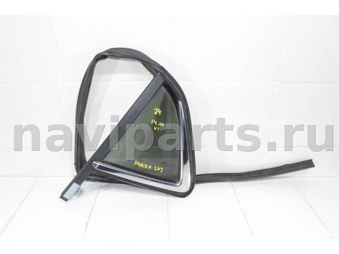Форточка задняя левая Opel Mokka J13, 2013 г., OEM 94533821, арт. 103017, фото 4
