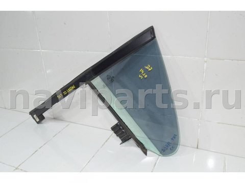 Форточка задняя левая Volkswagen Passat CC, 2013 г., OEM 3C8839613H, арт. 103020, фото 3
